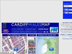Sites similar to cardiffwalesmap.com