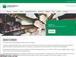 Sites similar to cardifpinnacle.com