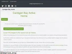 Sites similar to cardiganbayactive.co.uk