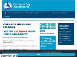 Sites similar to cardiganbaywatersports.org.uk