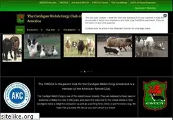 Sites similar to cardigancorgis.com