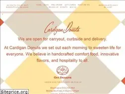Sites similar to cardigandonuts.com