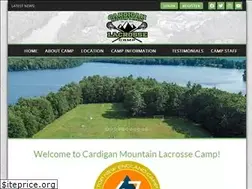 Sites similar to cardiganlacrosse.com
