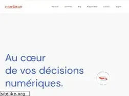 Sites similar to cardiganmtl.com