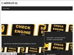 Sites similar to cardigital.net