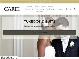 Sites similar to cardiinternational.com