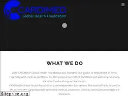 Sites similar to cardimed-foundation.com