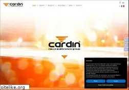 Sites similar to cardin.it