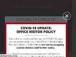 Sites similar to cardin.senate.gov