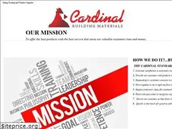 Sites similar to cardinal-building.com