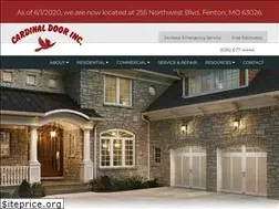Sites similar to cardinal-door.com