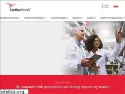 Sites similar to cardinal-health.com