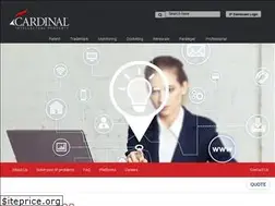 Sites similar to cardinal-ip.com