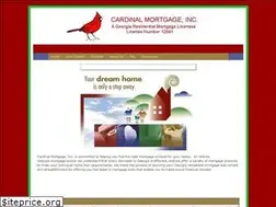 Sites similar to cardinal-mortgage.com