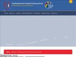 Sites similar to cardinal-newman.surrey.sch.uk