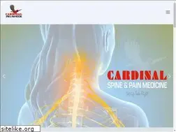Sites similar to cardinal-spine.com