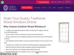 Sites similar to cardinal-windows.com