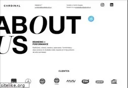 Sites similar to cardinal.com.uy