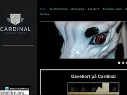 Sites similar to cardinal.no