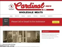 Sites similar to cardinalandson.ca