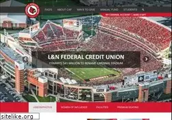 Sites similar to cardinalathleticfund.com
