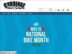 Sites similar to cardinalbikes.com