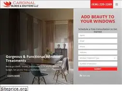 Sites similar to cardinalblinds.com