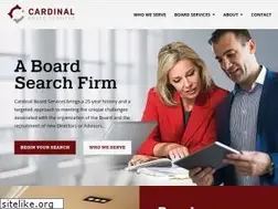 Sites similar to cardinalboardservices.com