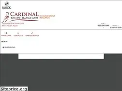 Sites similar to cardinalbuickgmc.com