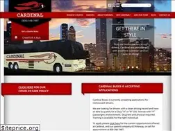 Sites similar to cardinalbuses.com