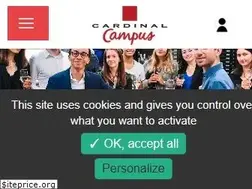 Sites similar to cardinalcampus.fr