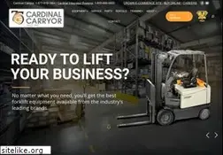 Sites similar to cardinalcarryor.com