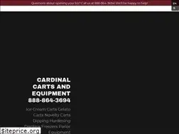 Sites similar to cardinalcarts.com