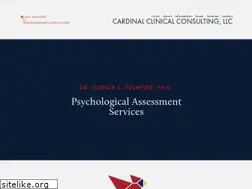 Sites similar to cardinalclinical.com