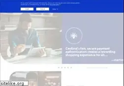 Sites similar to cardinalcommerce.com