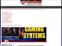 Sites similar to cardinalcomputer.com