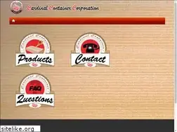 Sites similar to cardinalcontainercorp.com