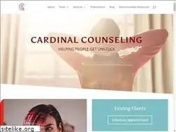 Sites similar to cardinalcounselingar.com