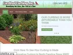 Sites similar to cardinalcurbingnc.com