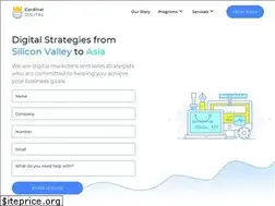 Sites similar to cardinaldigital.com