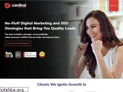 Sites similar to cardinaldigitalmarketing.com