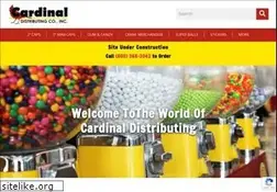 Sites similar to cardinaldist.com