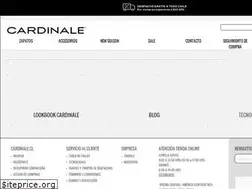 Sites similar to cardinale.cl