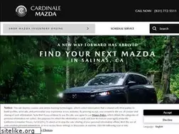 Sites similar to cardinalemazda.com