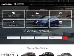 Sites similar to cardinalewayacura.com