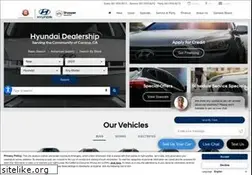 Sites similar to cardinalewayhyundai.com