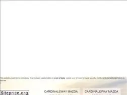 Sites similar to cardinalewaymazda.com