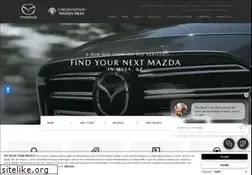 Sites similar to cardinalewaymazdamesa.com