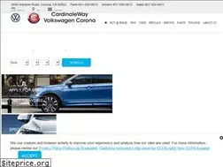 Sites similar to cardinalewayvw.com