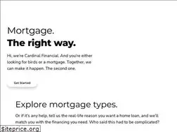 Sites similar to cardinalfinancial.com